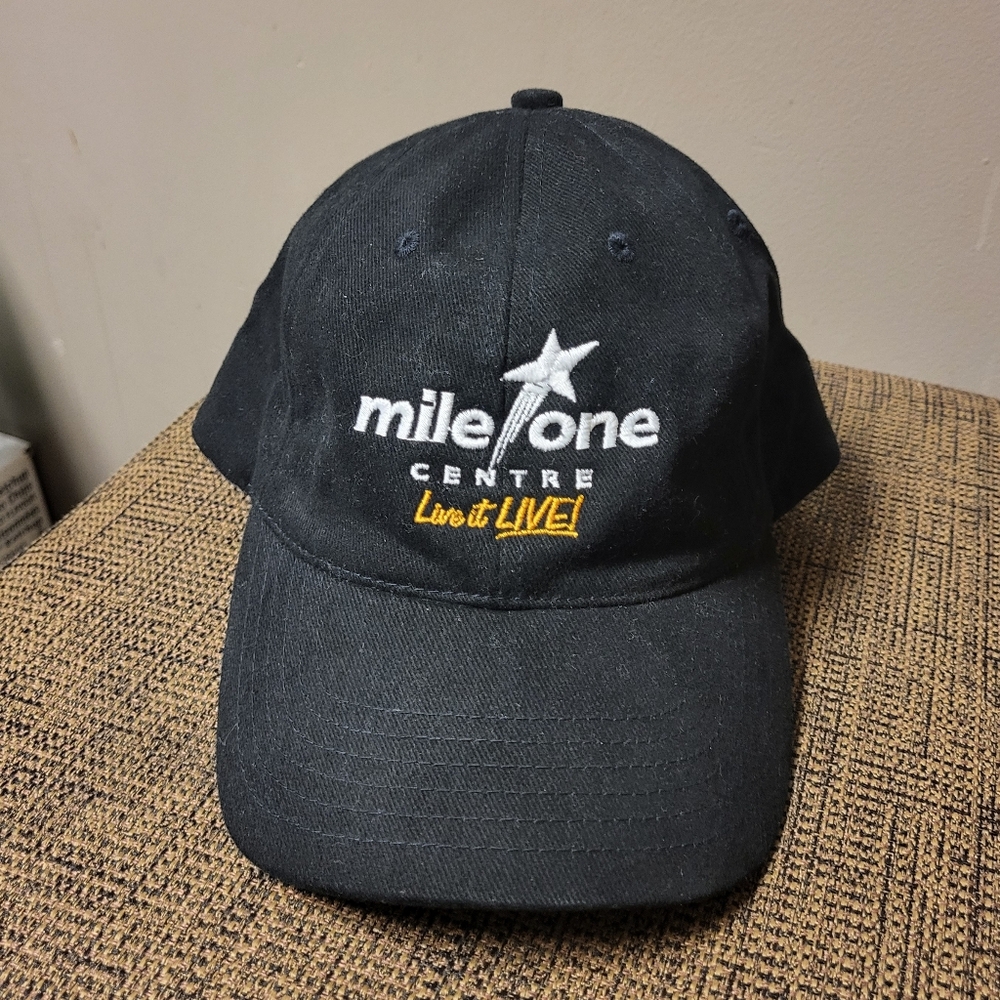 St Johns Newfoundland Mileone Center Hat (Marybrowns Center Now)